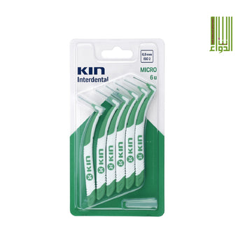 KIN TOOTHBRUSH MICROFINE MASSAGE EFF